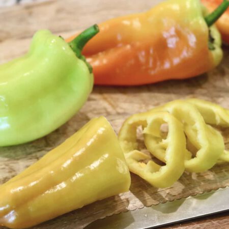 Biscayne, Pepper Seeds - Packet image number null